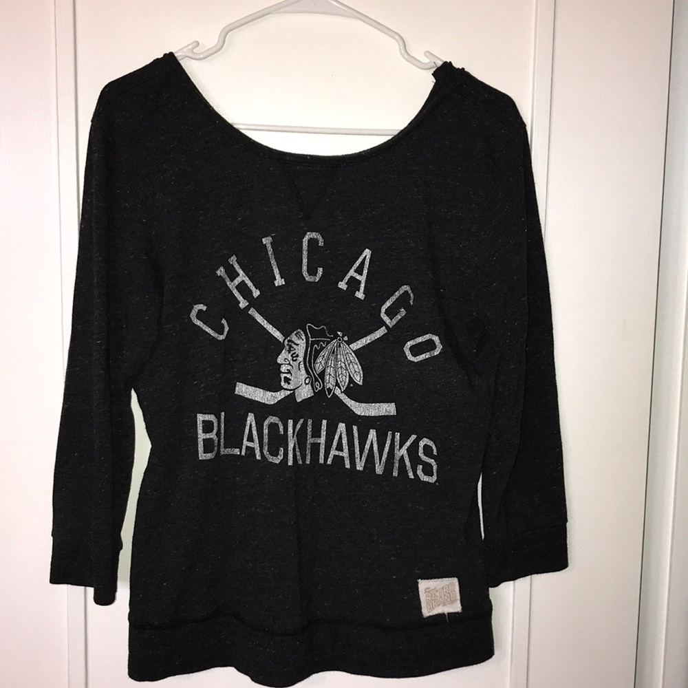 Blackhawks tee